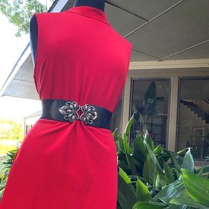 Ocasional Red Dress